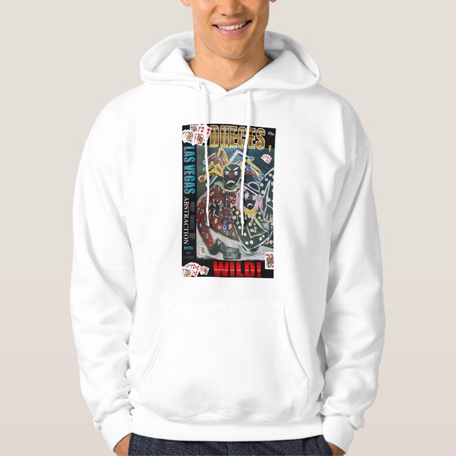 DUECES WILD HOODIE (Front)