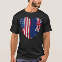 Duel Heart New Zealand and American duel citizen