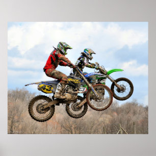 Duel in the Dirt Poster