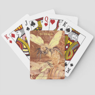 "Duel of the Queens" Playing Cards