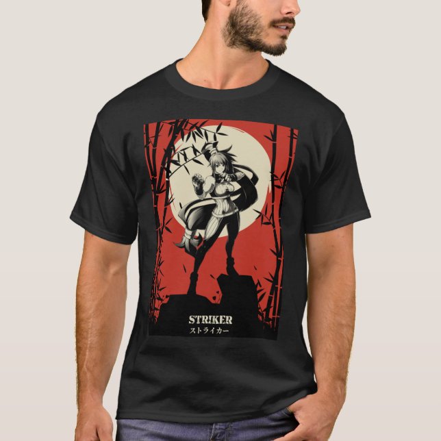 Duel striker dnf clasic japan203 T-Shirt (Front)