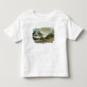 Duel with Clubs Toddler T-Shirt