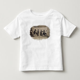 Duelling (photo) toddler T-Shirt