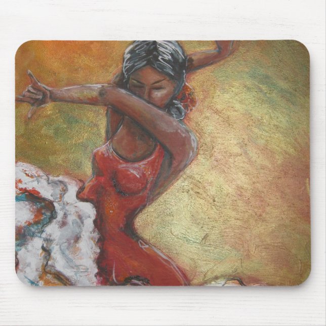 Duende Mouse Mat (Front)