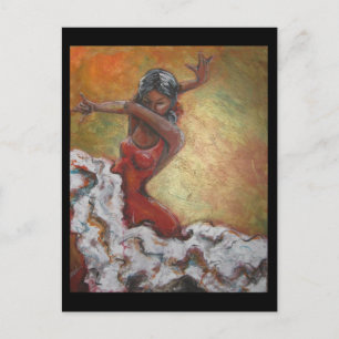 Duende Postcard