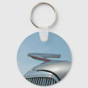 Duesenberg Grill Key Ring