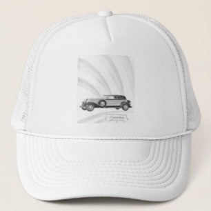 Duesenberg Motor Car Trucker Hat