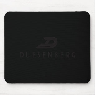 Duesenberg T Shirt  Mouse Mat