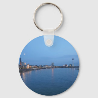 Duesseldorf Key Ring