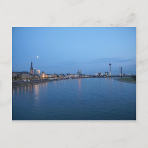 Duesseldorf Postcard