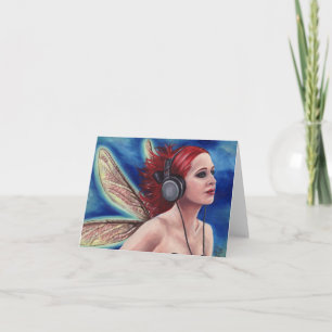 Duet 2 Notecard Blank Fairy Notecard