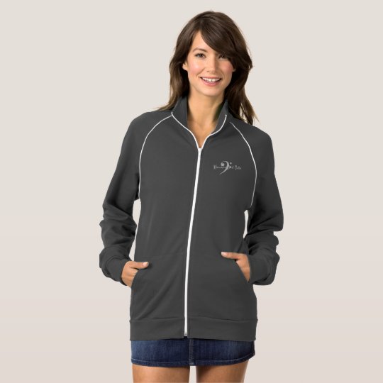 Duet (Bass) Women’s Fleece Track Jacket