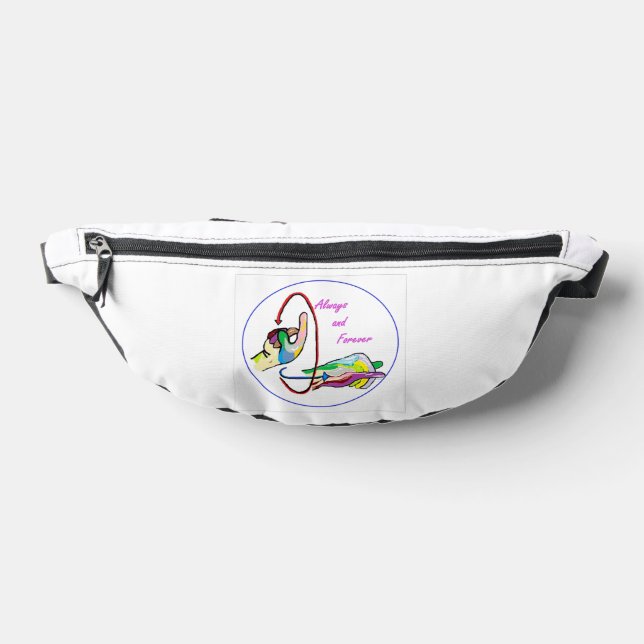 dufekbrodee bum bags (Lay Down)