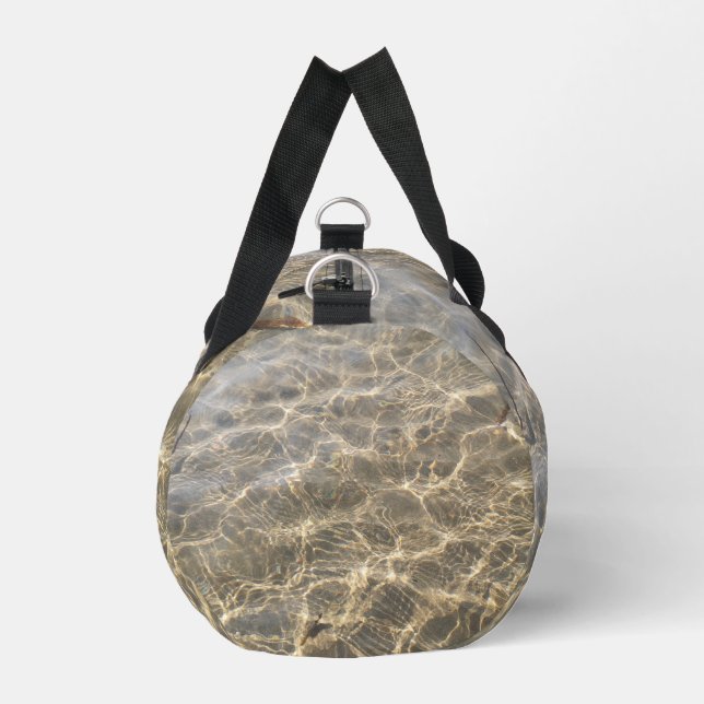 duffel bag (Left)