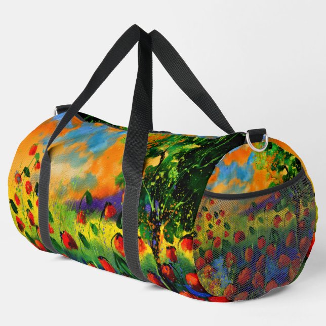Duffel Bag (Right Corner)