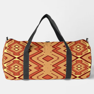 Duffel Bag, A multicolor classic stylish design Duffle Bag