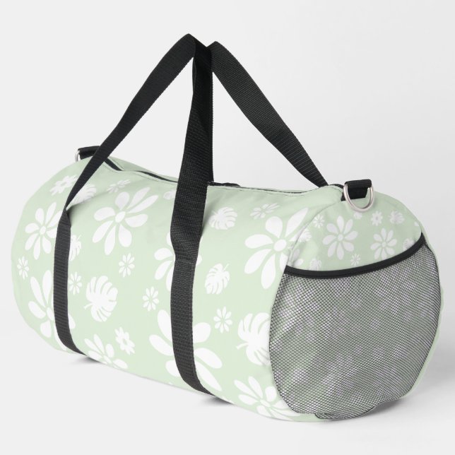 Duffle Bag (Right Corner)