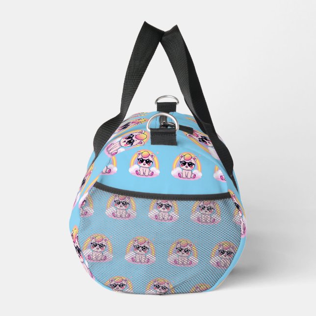 Duffle bag  (Right)