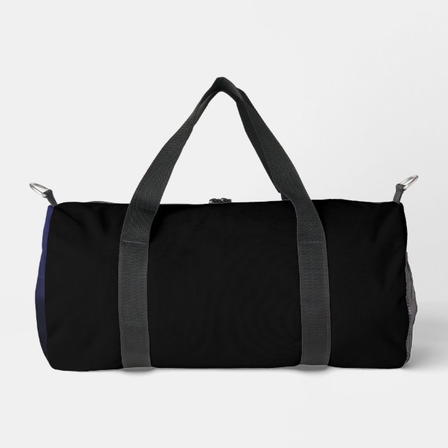DUFFLE BAG  (Front)