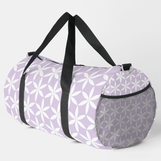 Duffle Bag (Right Corner)