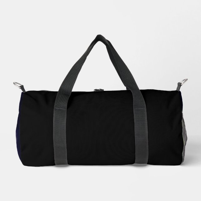DUFFLE BAG  (Front)