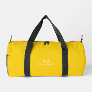 Duffle Gy Bag in Any Colour HAMbWG