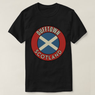 Dufftown, Scotland T-Shirt