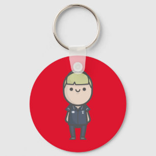 Duffy - Casualty Key Ring