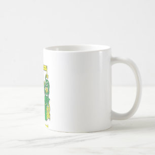 Duffy Coat of Arms Coffee Mug