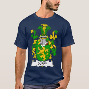 Duffy Coat of Arms  Family Crest T-Shirt