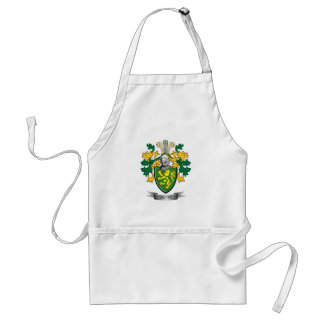 Duffy Coat of Arms Standard Apron