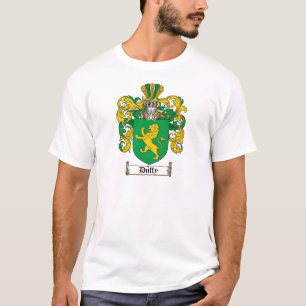 DUFFY FAMILY CREST -  DUFFY COAT OF ARMS T-Shirt