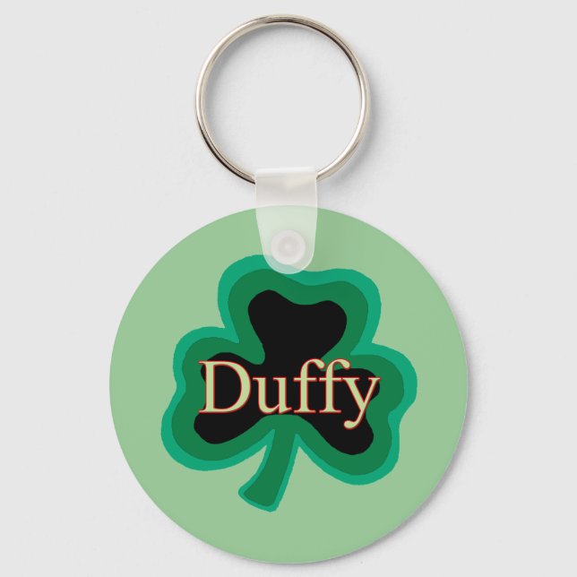 Duffy Family Key Ring (Front)