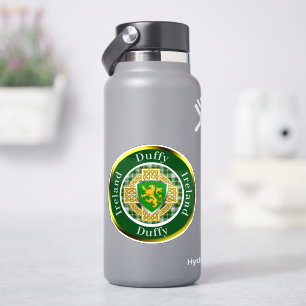 Duffy Shield & Celtic Cross Personalised