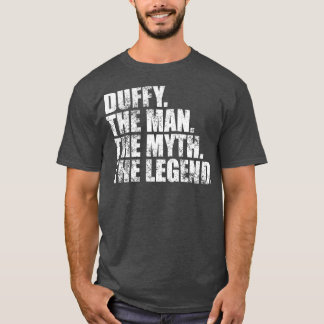 DuffyFamily name last Name Surname Family Reunion T-Shirt