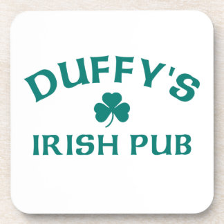 Duffy's Irish Pub   Coaster