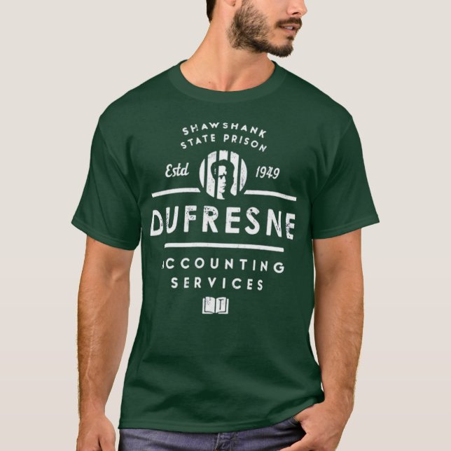 Dufresne Accounting Services T-Shirt (Front)