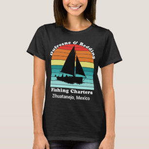 Dufresne And Redding Fishing Charters T-Shirt