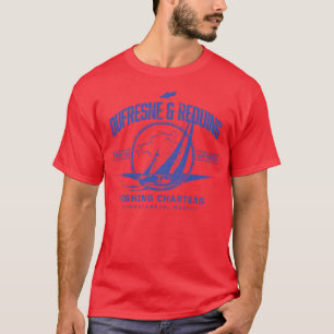 Dufresne Redding Fishing Charters T-Shirt