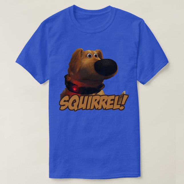 Dug from Up  T-Shirt (Design Front)