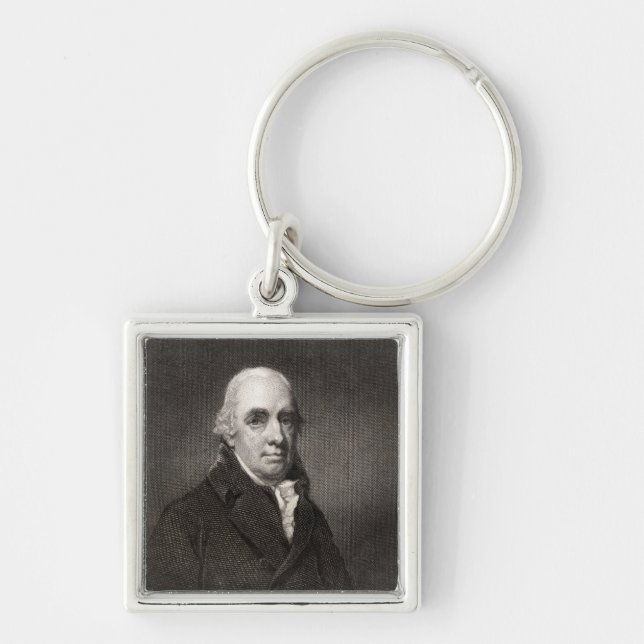Dugald Stewart Key Ring (Front)