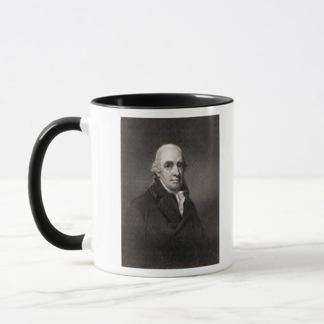 Dugald Stewart Mug (Left)