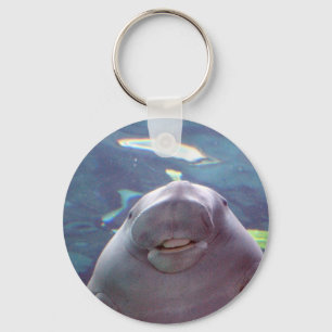 Dugong Key Ring