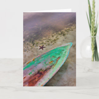 Dugout and Starfish, Rote Card