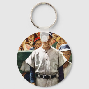 Dugout Key Ring