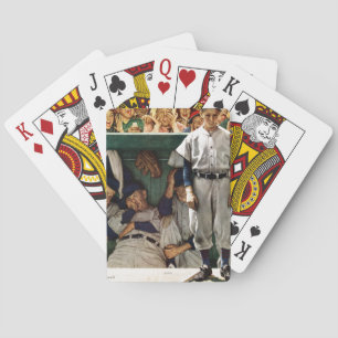 Dugout Playing Cards