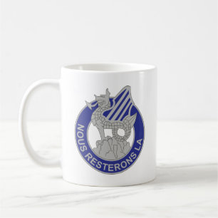 DUI - 3rd Infantry Division Coffee Mug
