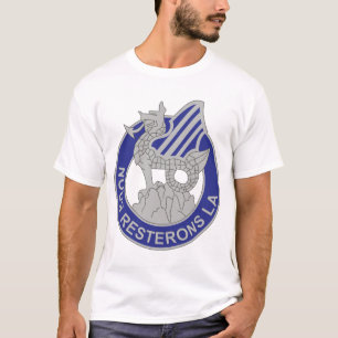 DUI - 3rd Infantry Division T-Shirt