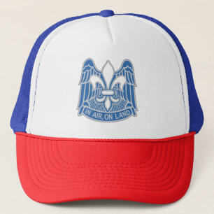 DUI - 82d Airborne Division Trucker Hat