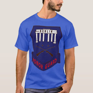 DUI Berlin Infantry Honour Guard X T-Shirt